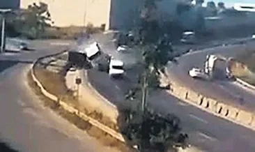 Sabıkalı ölüm rampası: 4 yılda 9 kaza #kocaeli
