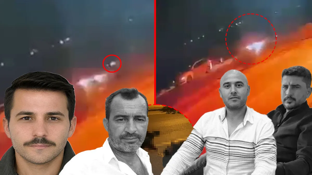 Antalya’da yol verme kavgası katliama dönüşmüştü! 3 kişinin hayatını kaybettiği dehşet anları kamerada… Antalya’da yol verme kavgası katliama dönüşmüştü! 3 kişinin hayatını kaybettiği dehşet anları kamerada…