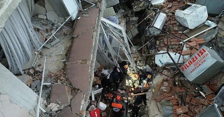 BM’den Hatay depremi açıklaması: Desteğimiz sürecek