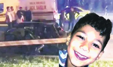 Aşırı hız Görkem’i canından etti