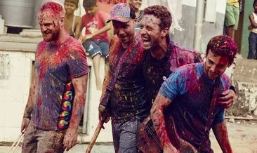 Coldplay uğruna yeni durak Amerika