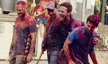 Coldplay uğruna yeni durak Amerika