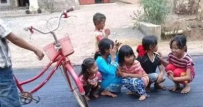 Dünyadan enteresan kareler!