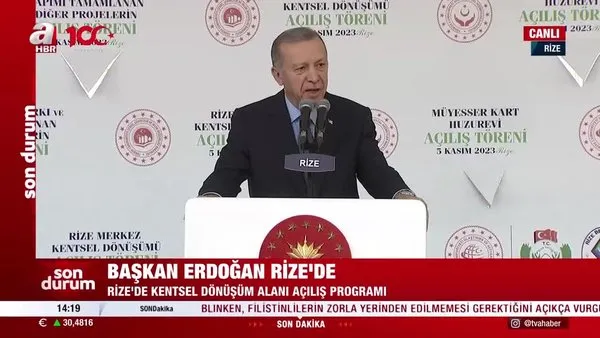 Başkan Erdoğan'dan Özgür Özel'e sert tepki: 