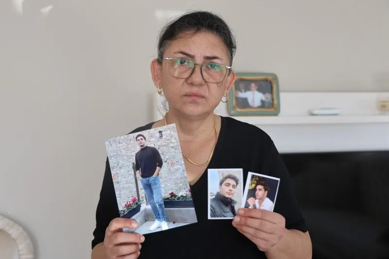 Mustafa Batuhan Güleç asrın felaketinde kaybolmuş! Annesinden yürek yakan feryat: Her kapı çaldığında…