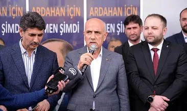 Bakan Kirişci’den Kılııçdaroğlu-Jeff Flake görüşmesine tepki: Şiddetle kınıyoruz