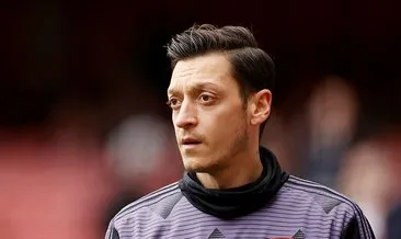 Mesut Özil’den Azerbaycan’a destek!