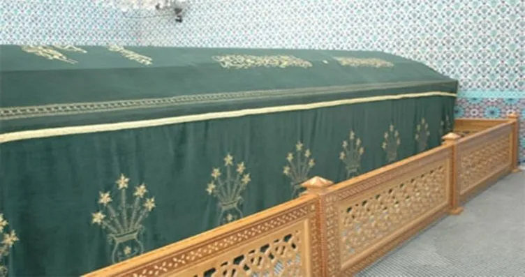Hz Nuh Un Turbesi Galeri Yasam