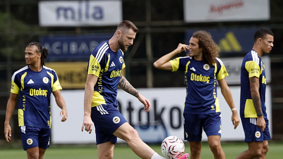 Fenerbahçe kafilesi Gaziantep'e geldi