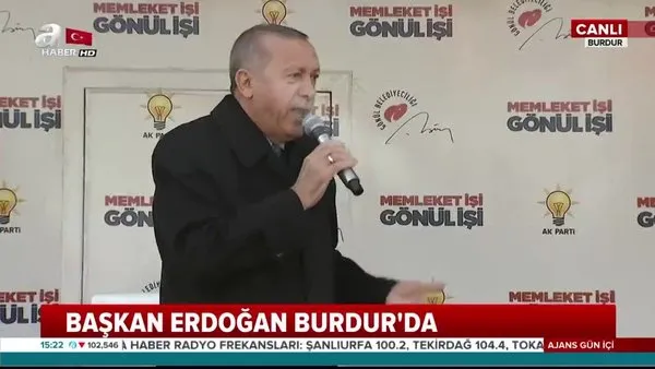 Cumhurbaşkanı Erdoğan, Külliye'ye gelen dünya liderlerine o içeceği ikram ettiğini açıkladı!