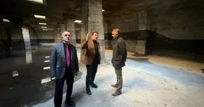 Milletvekili Avcı, “Lavuar alanı projemizin yüzde 30’unu tamamladık” #zonguldak