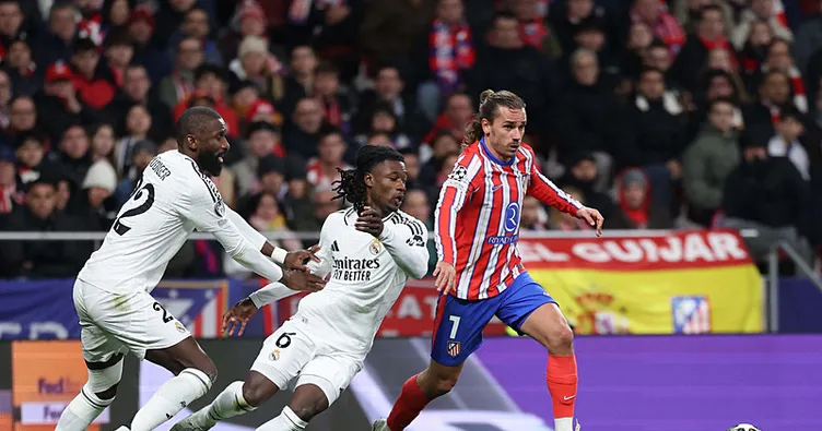 Griezmann adım adım MLS’e!