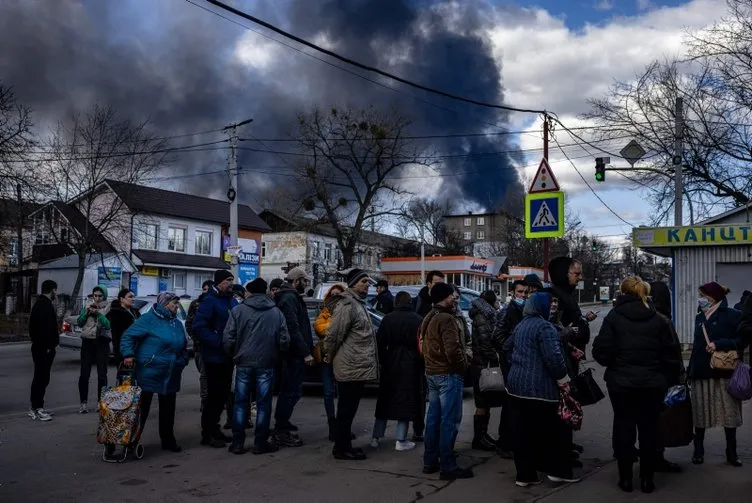 SON DAKİKA: RUSYA UKRAYNA SAVAŞI dehşete düşürüyor! Kiev bombalanıyor! Harkov kuşatıldı! NATO, Ukrayna ve Rusya’dan flaş açıklamalar