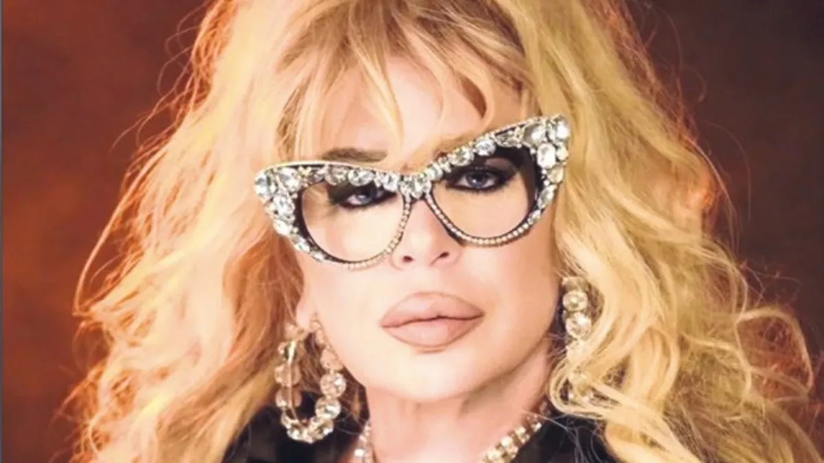 Zerrin Özer’den yapay zeka destekli klip Zerrin Özer’den yapay zeka destekli klip