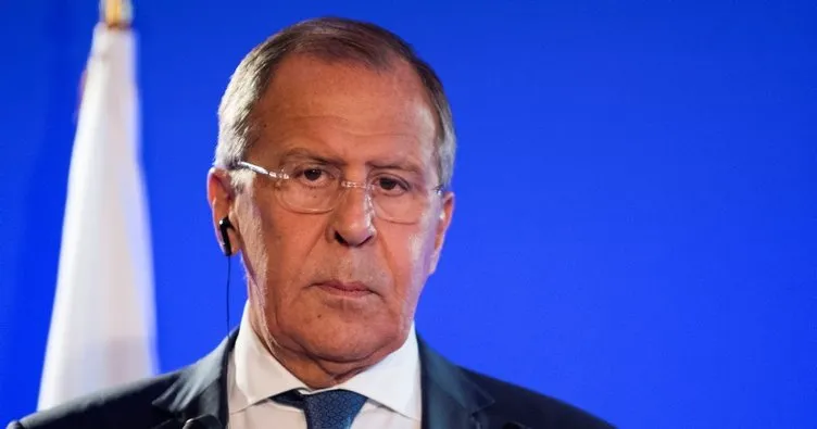 Lavrov’dan Kaşıkçı olayı değerlendirmesi