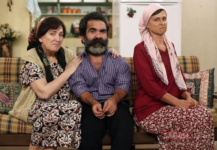 Çocuklar Duymasın�ın Emine�sini bir de böyle görün! Çaycı Hüseyin�in