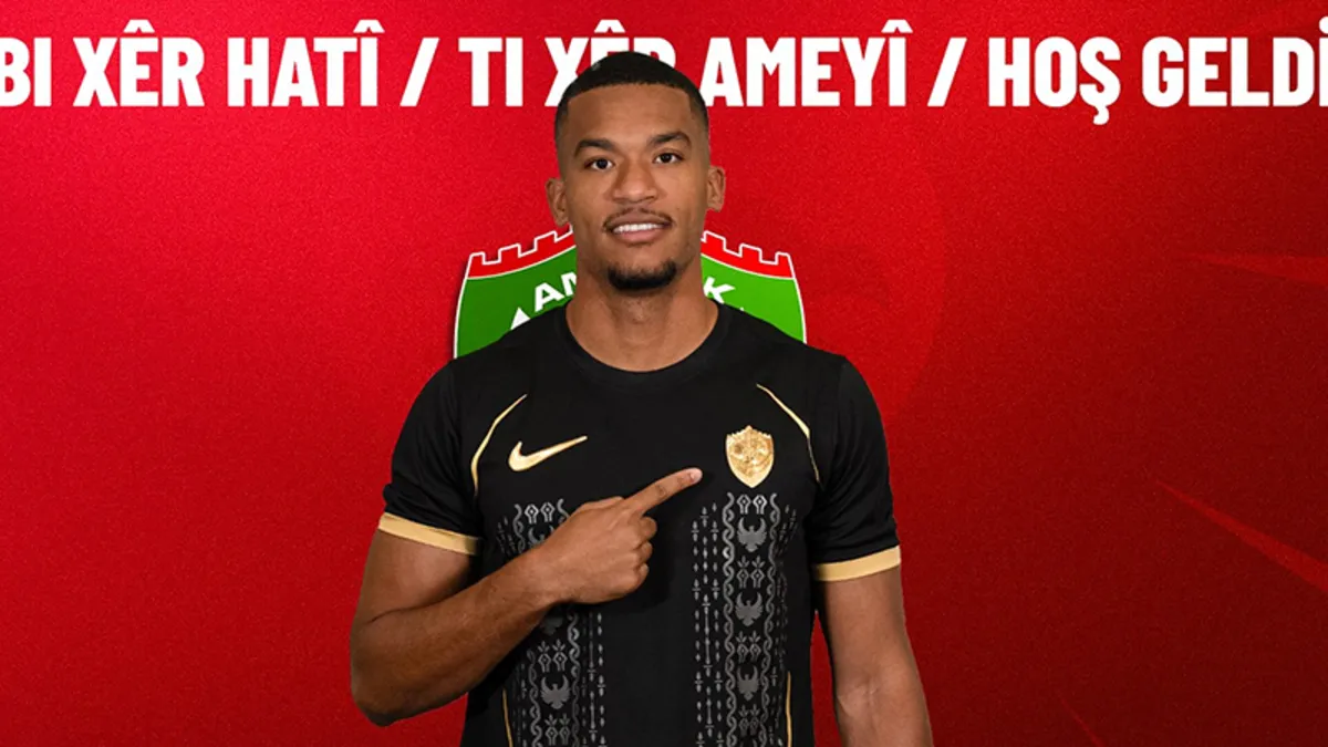 Amedspor, Alban Lafont'u Transfer Etti