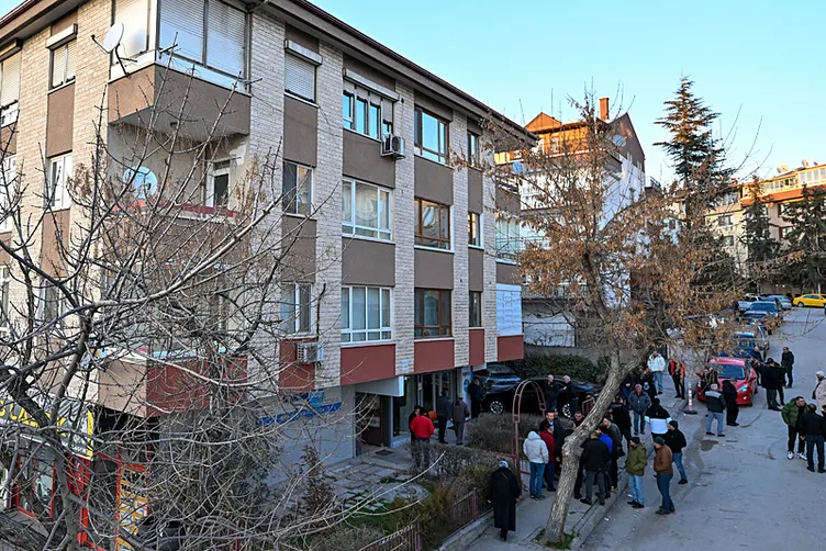 Ankara’da doğalgaz faciası: Bir aile yok oldu!