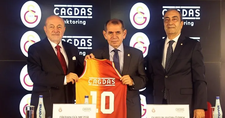 Galatasaray Kadın Basketbol Takımı’na yeni isim sponsoru