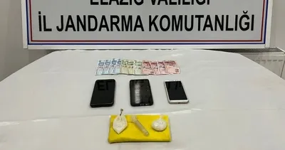 Elazığ’da uyuşturucuyla mücadele sürüyor