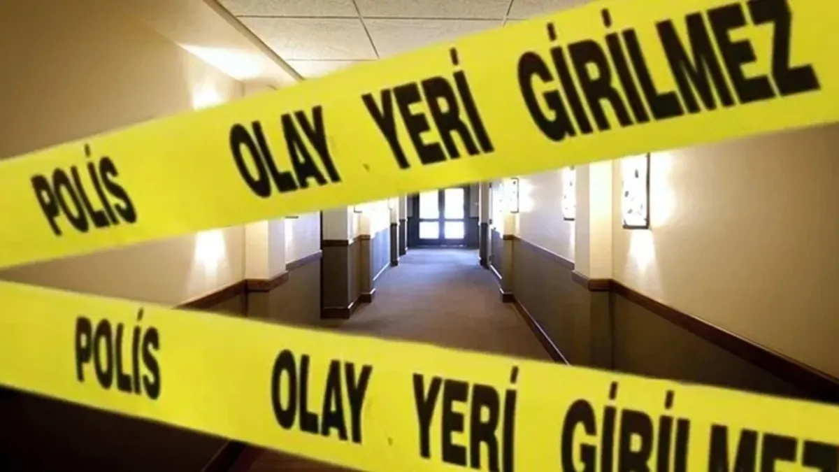 Gaziantep’te şüpheli ölüm: Merdiven boşluğunda cansız bedeni bulundu Gaziantep’te şüpheli ölüm: Merdiven boşluğunda cansız bedeni bulundu