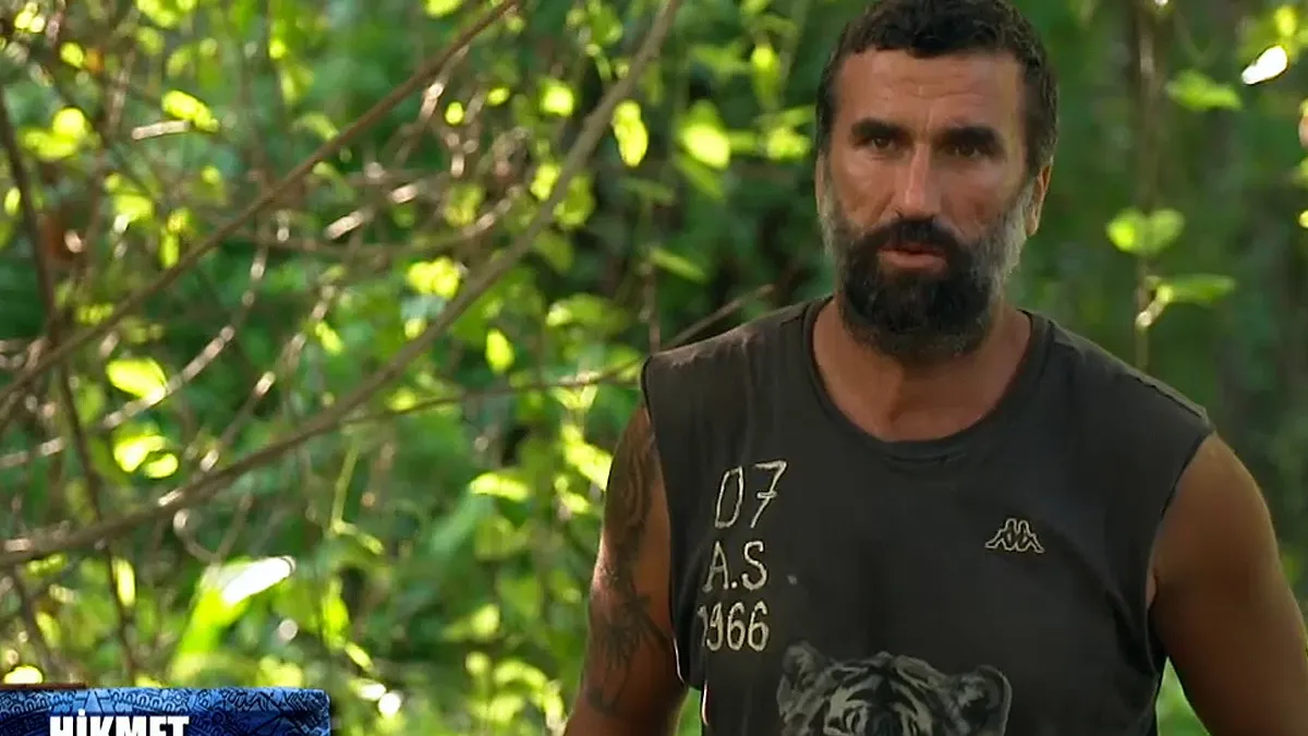 Survivor Hikmet'in Şoku! Dominik'ten Cezaevine: 12 Yıl 16 Ay Hapis Cezası! Yaralama Suçları Ortaya Çıktı