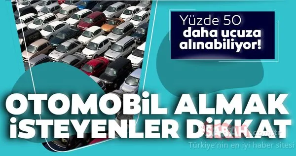 ikinci el araba fiyatlari ne zaman