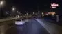 Pendik’te kayan otomobil, seyir halindeki araca çarpıp böyle kaçtı | Video