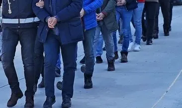 Ankara emniyetinden FETÖ/PDY terör örgütüne darbe: 21 gözaltı Ankara emniyetinden FETÖ/PDY terör örgütüne darbe: 21 gözaltı
