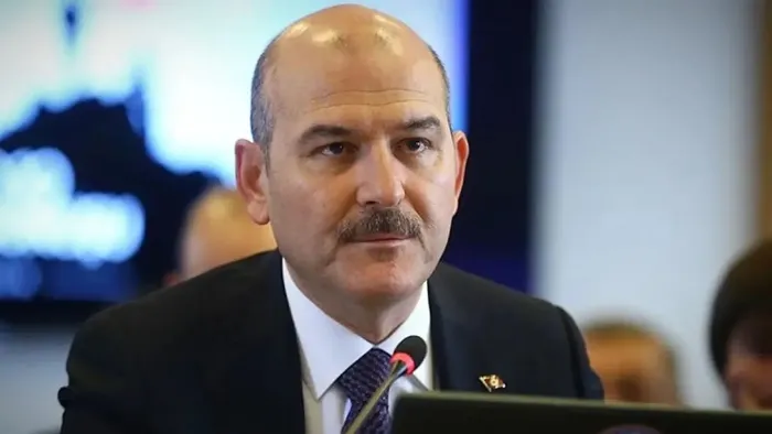 İçişleri Bakanı Süleyman Soylu: Namussuzlar, alçaklar, 1500 dolara insan bedeni satanlar...