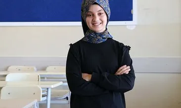 Depremde kaybettiği babasına verdiği sözü tuttu! Birinciliği göz yaşlarıyla kutladı: LGS sınavında tam puan aldı #malatya