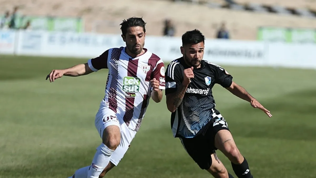 Bandırmaspor, Erzurumspor FK’yı 2-0 yendi ve yarı finale çıktı!