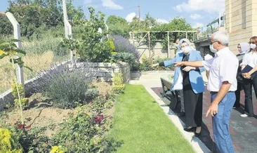 Akyurt’ta ‘En Güzel Bahçe’ yarışması