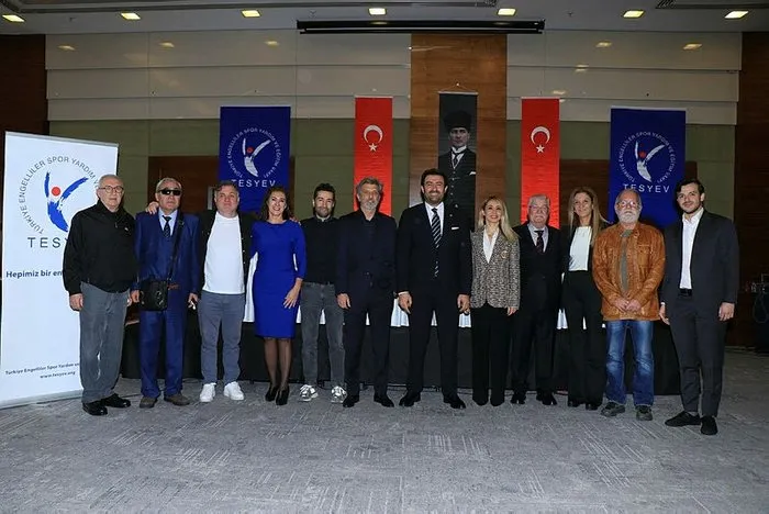 TESYEV'in yeni başkanı Murat Aksu oldu