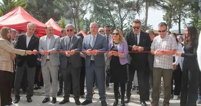 11 şehirden 15 üniversite Amasya’da buluştu #amasya