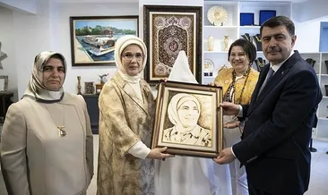 Kadınlardan ‘ileri dönüşüm’ ürünler