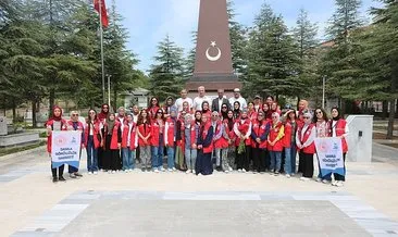 Yüreğinize sağlık gençler #kirsehir