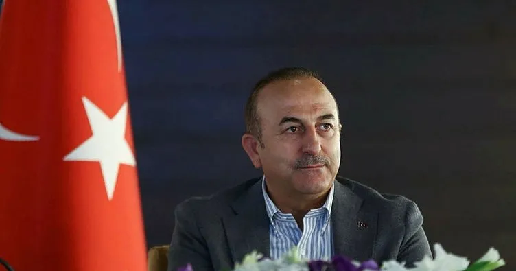 Dışişleri Bakanı Çavuşoğlu DPA’ya konuştu