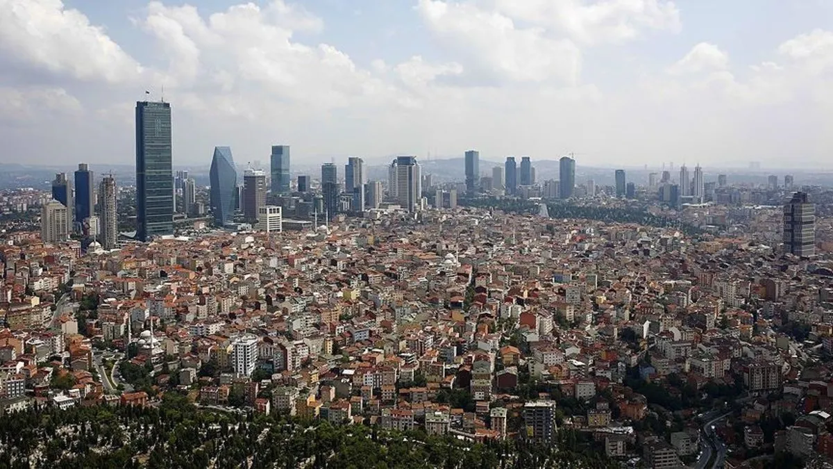 İstanbul'da fahiş ev kiralarına karşı sosyal konut hamlesinin detayları belli oldu
