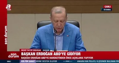Son Dakika: Başkan Erdoğan’dan AP’nin raporuna çok sert tepki: Gerekirse AB ile yolları ayırabiliriz! | Video