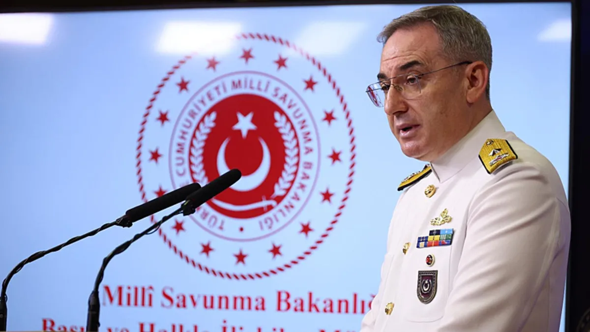 SON DAKİKA... MSB: Kıbrıs'taki gelişmeler izleniyor haber görseli