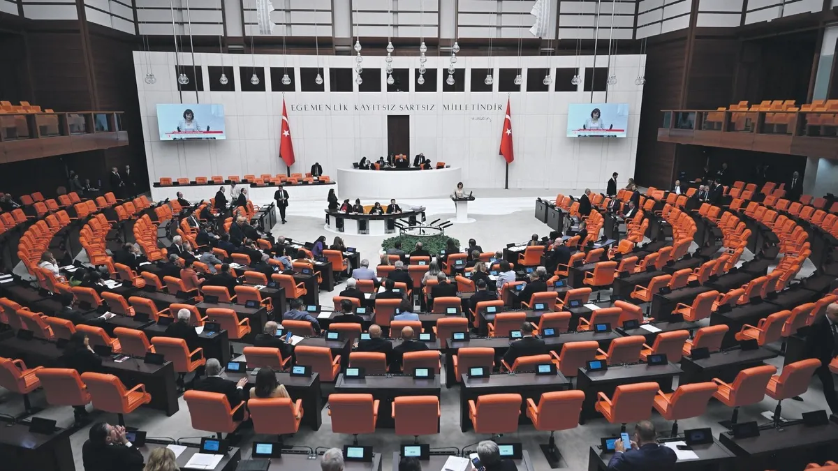 Terörsüz Türkiye çerçeve yasası için hazırlık son aşamada! Meclis’e sunulması bekleniyor