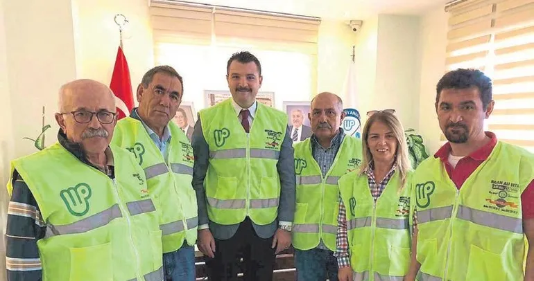 Yılbaşına özel önlem