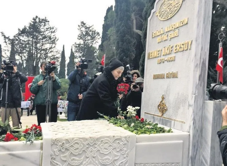 Mehmet Akif Ersoy’un torunu Selma Argon Ersoy: İstiklal Marşı milli bir mutabakattır