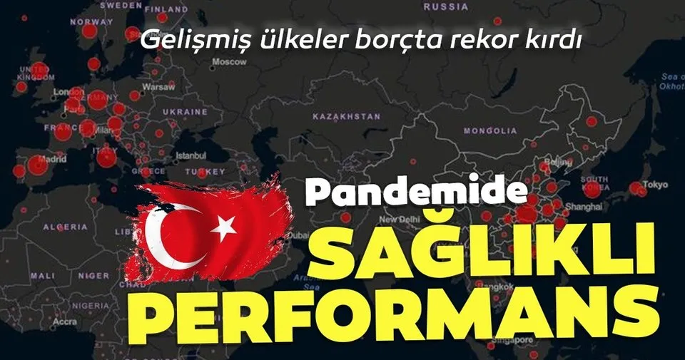 Pandemide Saglikli Performans Ekonomi Haberleri