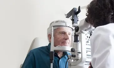 91 yaşında görme yeteneğini geri kazandı! İnanılmaz ameliyat...