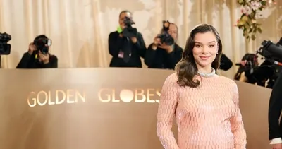 Amerikalı oyuncudan müjdeli haber! Hailee Steinfeld anne oldu