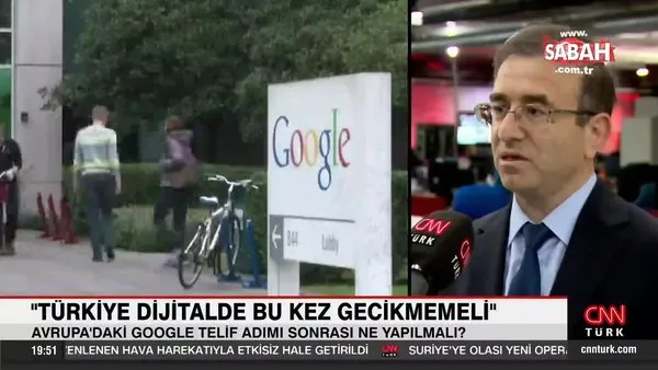 Google Dijital telif yasasını kabul etti! Türkiye'nin yol haritası ne olmalı?
