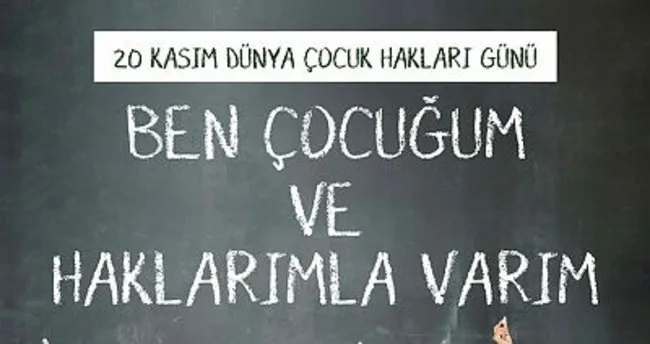 Baskan Bakici Nin Cocuk Haklari Gunu Mesaji Marmara Haberleri