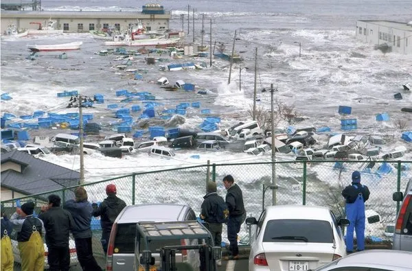 Tsunami felaketinden 1 yıl sonra